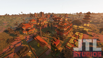 Savanna Village