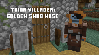 Old World Villagers
