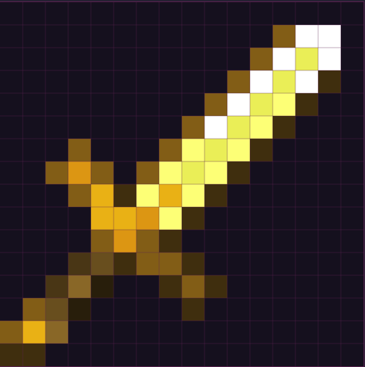 Gold Sword