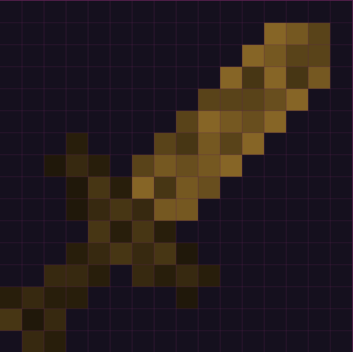 Wooden Sword