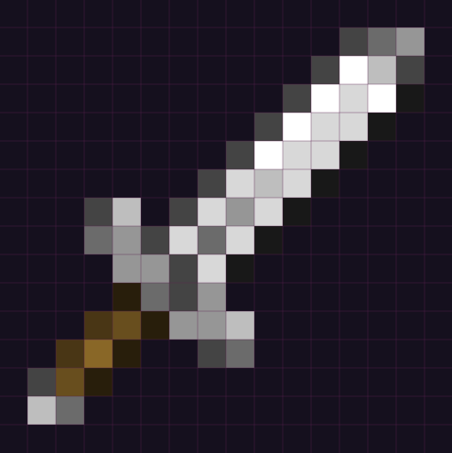 Iron Sword