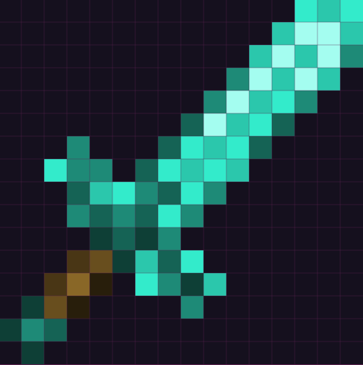 Diamond Sword