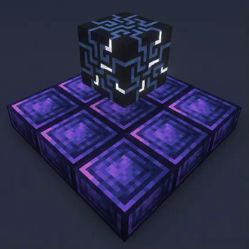 Updated Mysterious Cube??