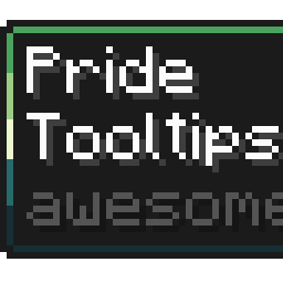Aromantic Spectrum Pride Flag Tooltip (Fr... 5-Color Turned)