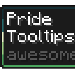 Aromantic Spectrum Pride Flag Tooltip (Fr... 5-Color Turned)
