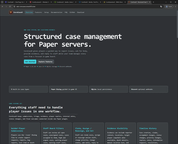 Website