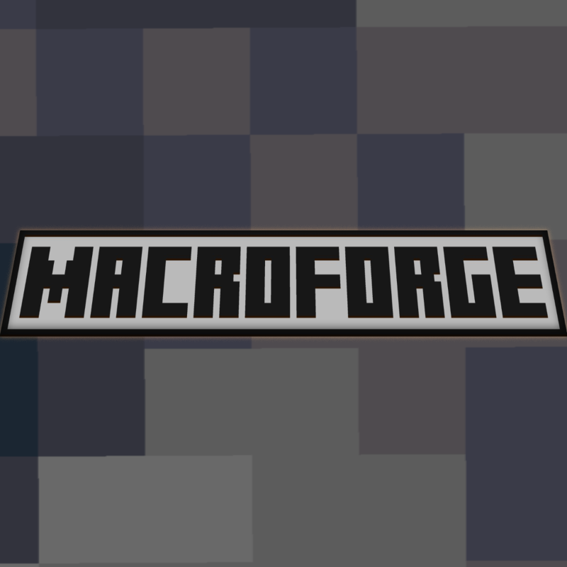 MacroForge