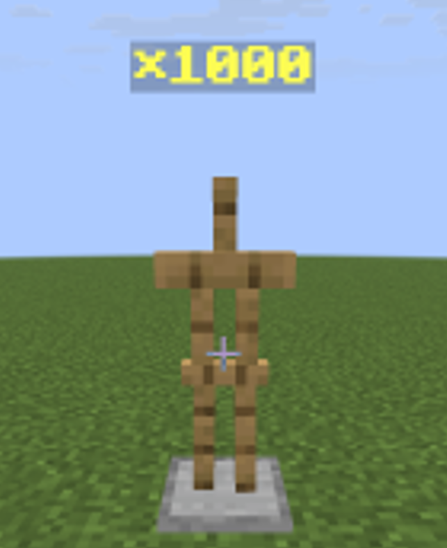 Entity Stack Rendering