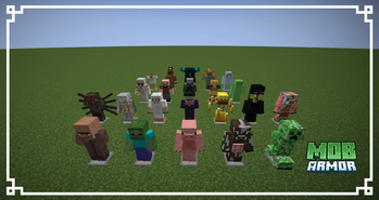 View of Armors