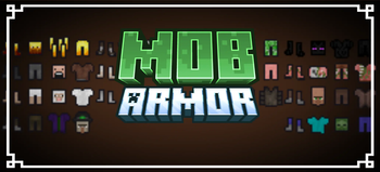 Mob Armor Screen