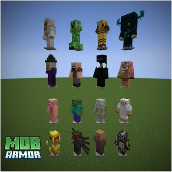 Display Armors