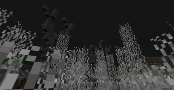 Fragment of the Banish, The Forest