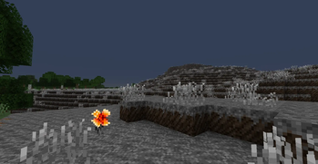 Fragment of the Banish, The Flatlands