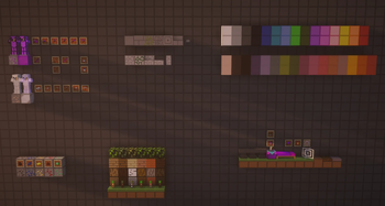 Full Resource Pack Showcase — Nerix 16x