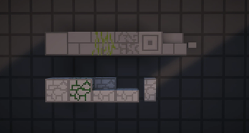Stone Bricks & Cobblestone Showcase — Nerix 16x
