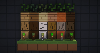 Wood & Foliage Showcase — Nerix 16x