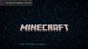 At the end credits this song plays