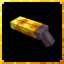 He's not my son anymore | Golden Double-barrelled shotgun