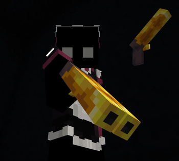 v1.0 - Double-barrelled shotgun