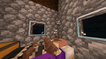 Mob Particles