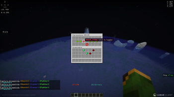 Menu permision for ranks