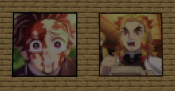 Demon Slayer Panting By kantu