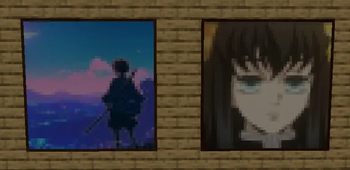 Demon Slayer Panting By kantu