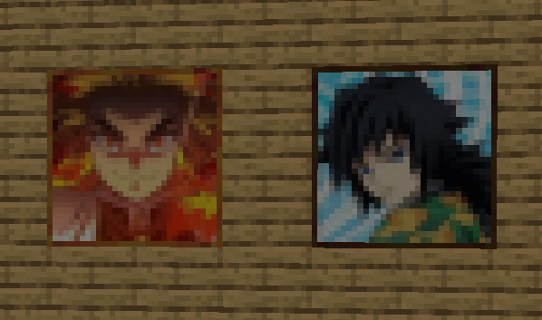 Demon Slayer Panting By kantu