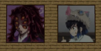 Demon Slayer Panting By kantu