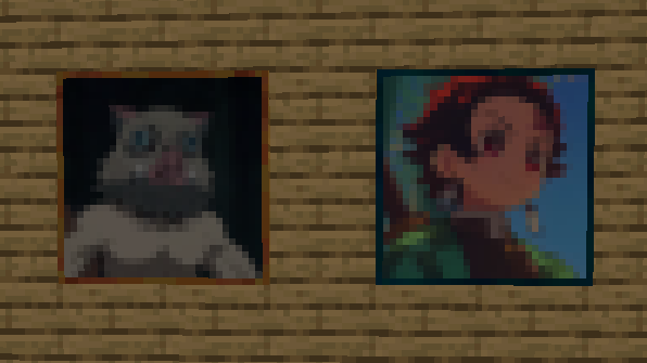 Demon Slayer Panting By kantu