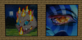 Demon Slayer Panting By kantu