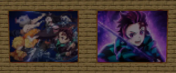 Demon Slayer Panting By kantu