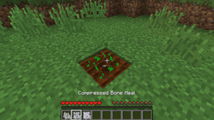 Compressed Bone Meal