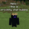 Proximity Chat Bubble