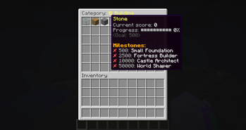 Collection Menu
