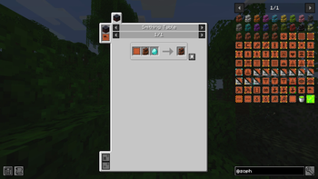 Backpack Smithing - Sophisticated Backpacks — screenshot 1
