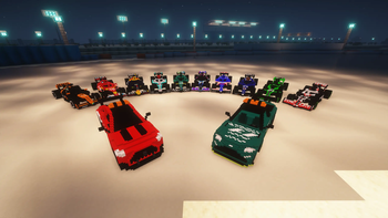 F1 2024 Boat