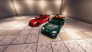 F1 2024 Boat