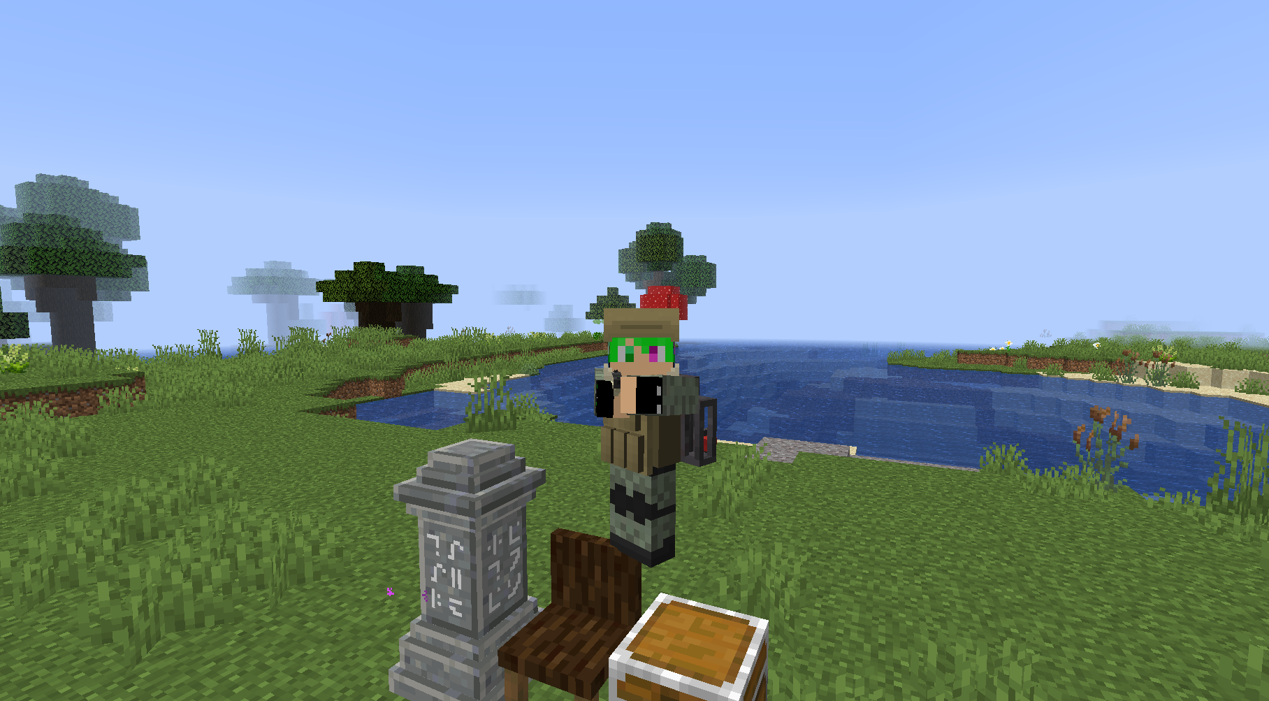 Screenshot modpacku Unofficial Crafting Dead Survival Modpack (1/3)