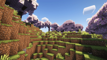 Behind The Beautiful