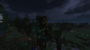 Mutated Zombie
