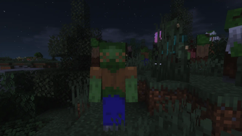 Blind Zombie