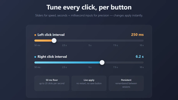 Simple AutoClicker — screenshot 3