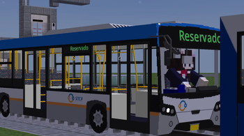 Porto STCP livery with new PIDS (1.1)