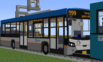 Porto STCP livery