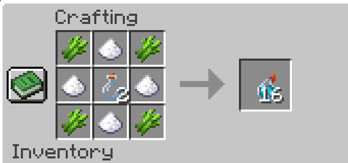 Speed pots