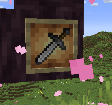 Iron Sword