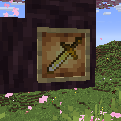 Golden Sword