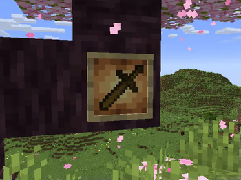 Wooden Sword