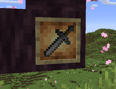 Stone Sword